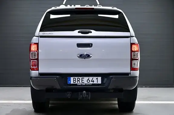 Ford Ranger 2018 photo 5