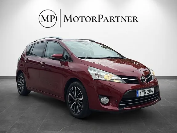 Toyota Verso