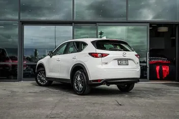Mazda Cx-5 2018 photo 4