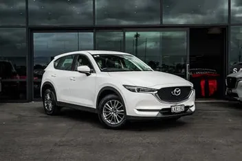 Mazda Cx-5 2018 photo 2