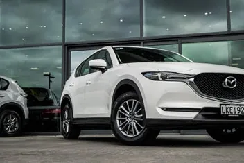 Mazda Cx-5 2018 photo 5