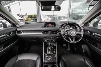 Mazda Cx-5 2018 photo 3