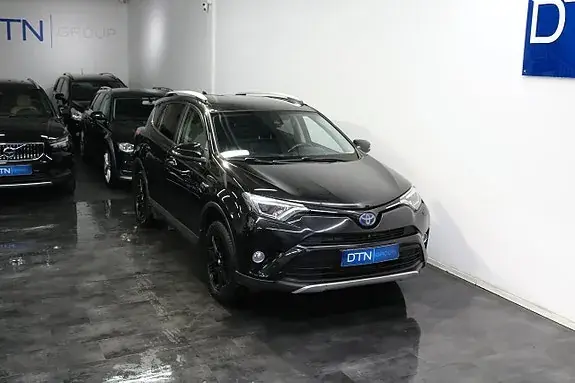 Toyota Rav4 2016 photo 5