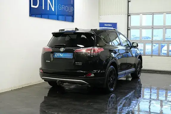 Toyota Rav4 2016 photo 3