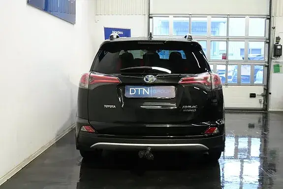 Toyota Rav4 2016 photo 4