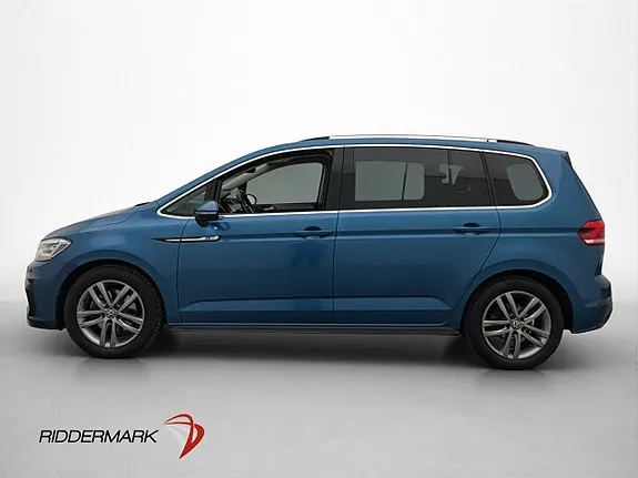 Volkswagen Touran 2021 photo 4