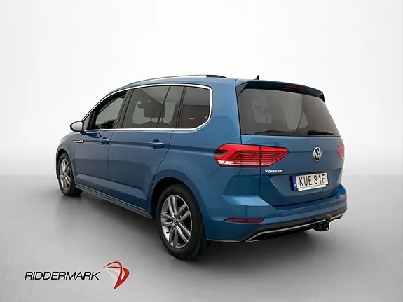 Volkswagen Touran 2021 photo 5