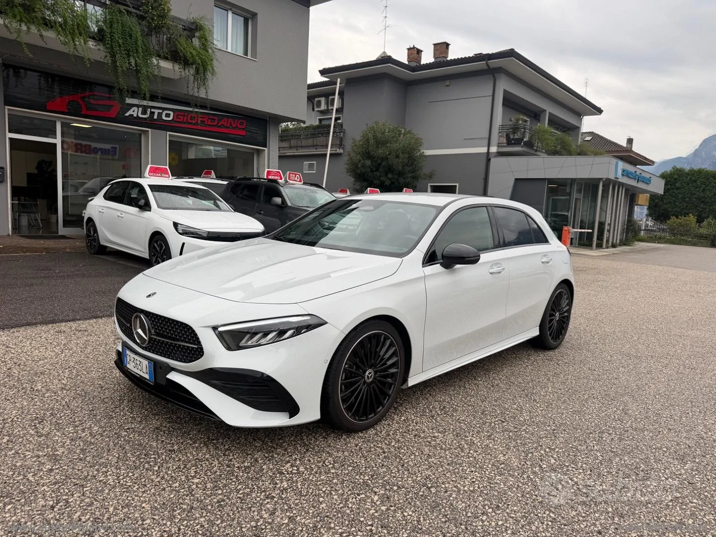 Mercedes-Benz A 250