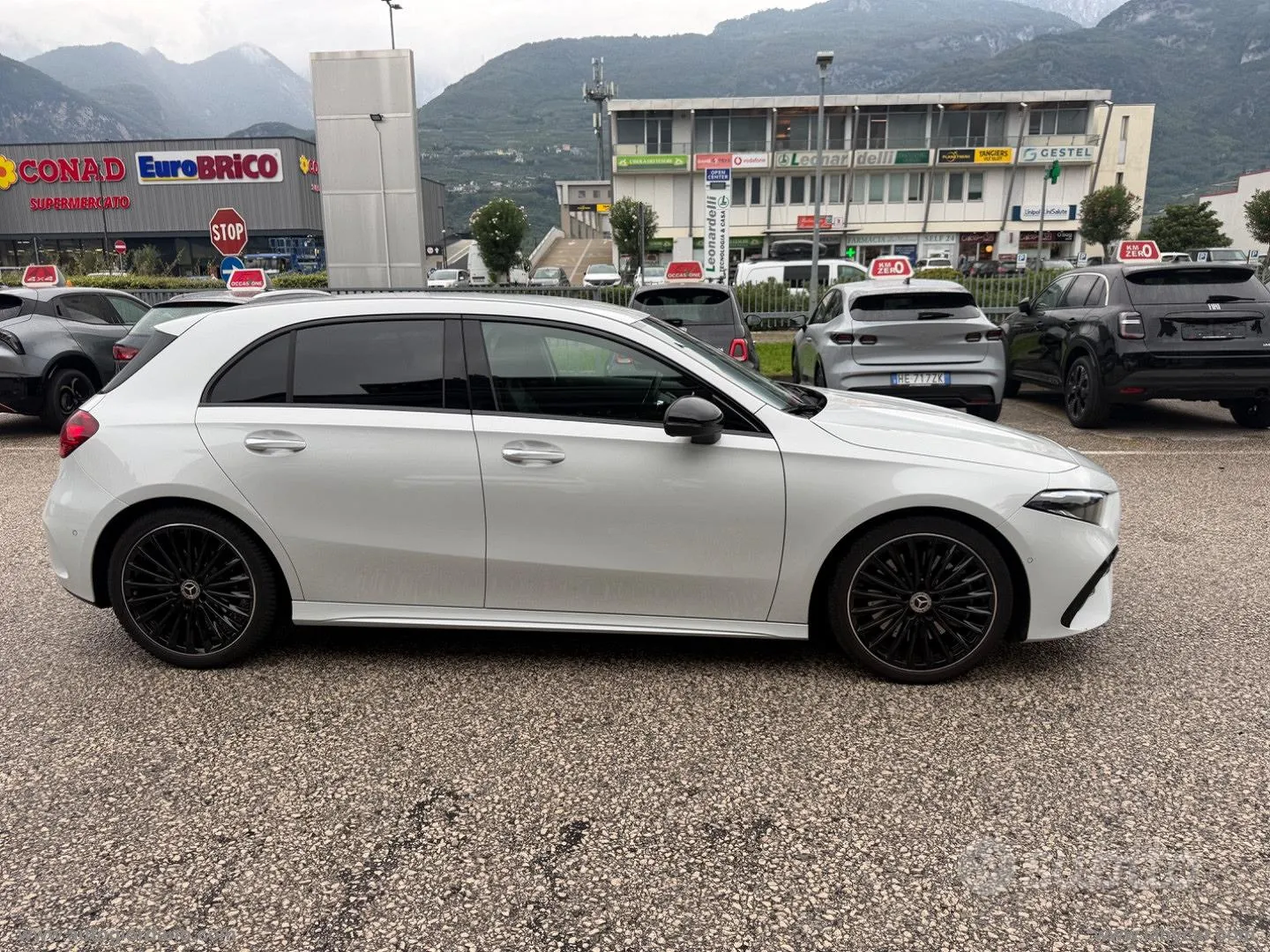 Mercedes-Benz A 250 2023 photo 4