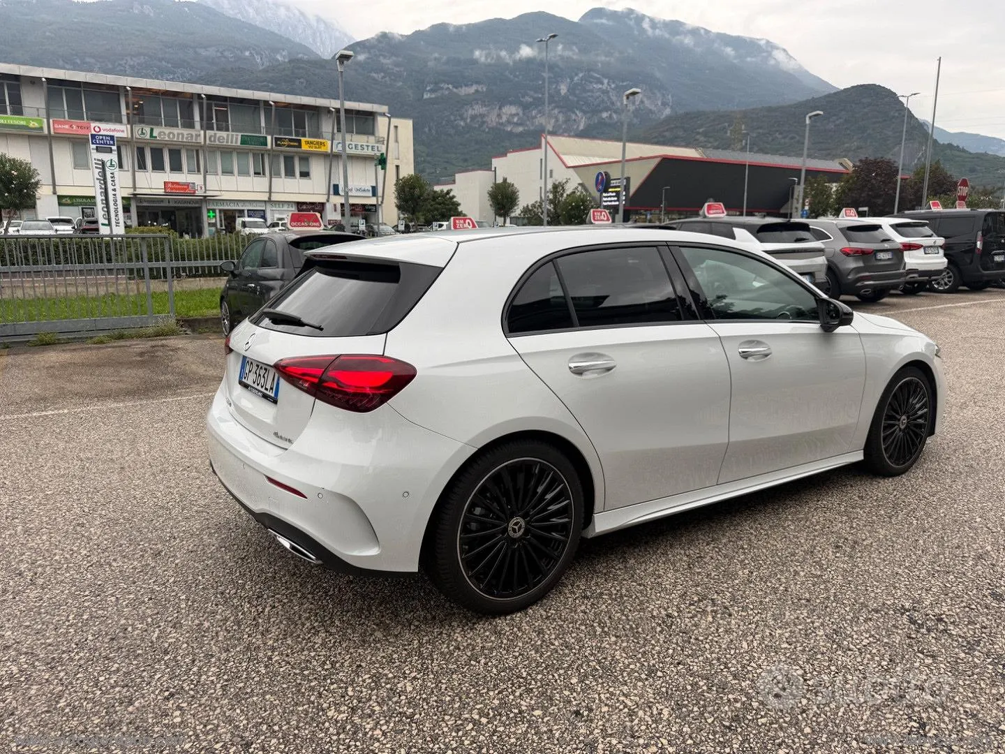 Mercedes-Benz A 250 2023 photo 5