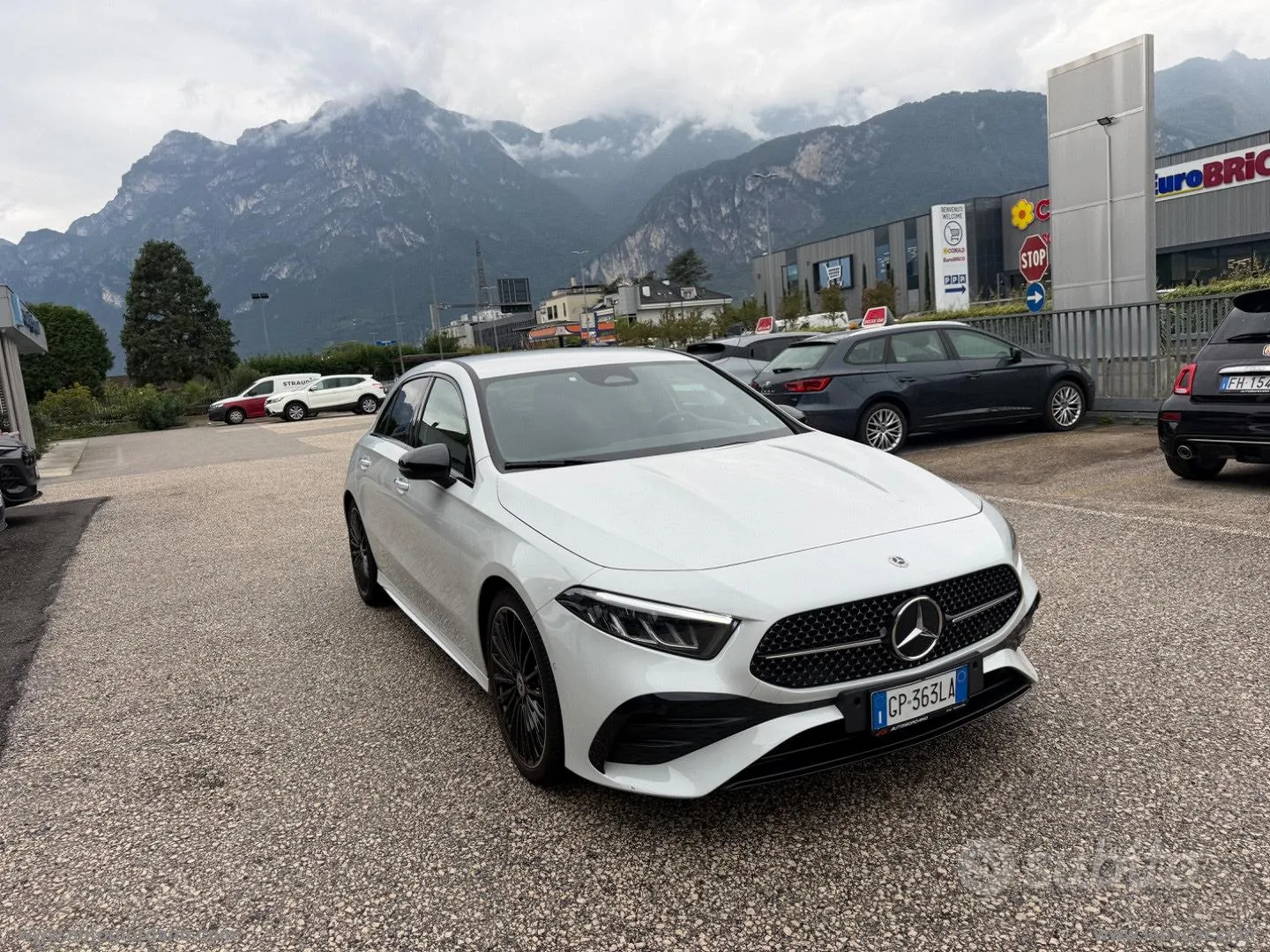 Mercedes-Benz A 250 2023 photo 3