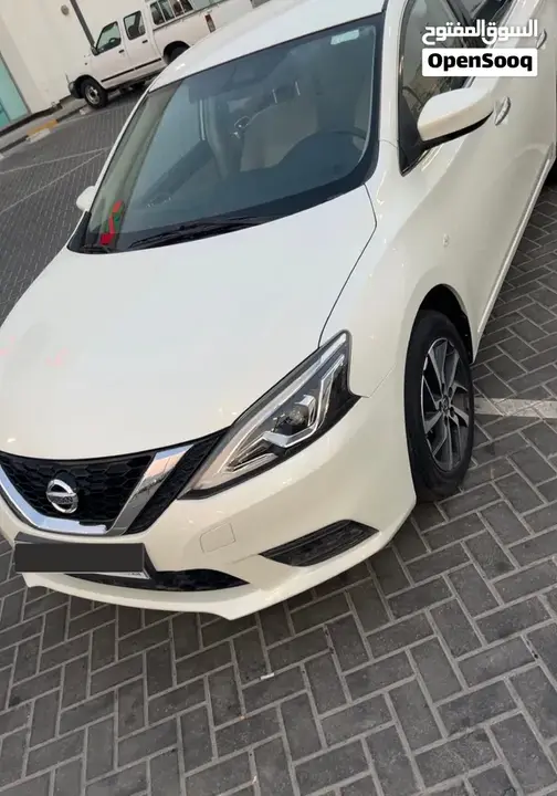 Nissan Sentra 2021 photo 2