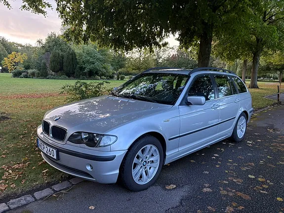 BMW 320I 2005 photo 3
