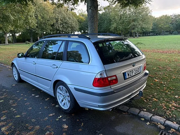BMW 320I 2005 photo 4