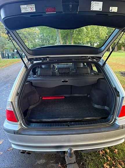 BMW 320I 2005 photo 5