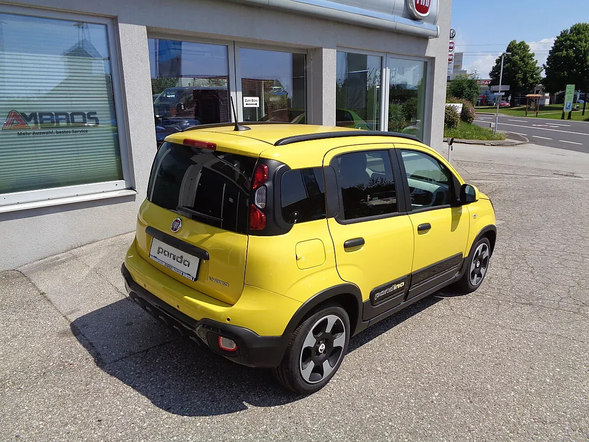 Fiat Panda 2025 photo 3