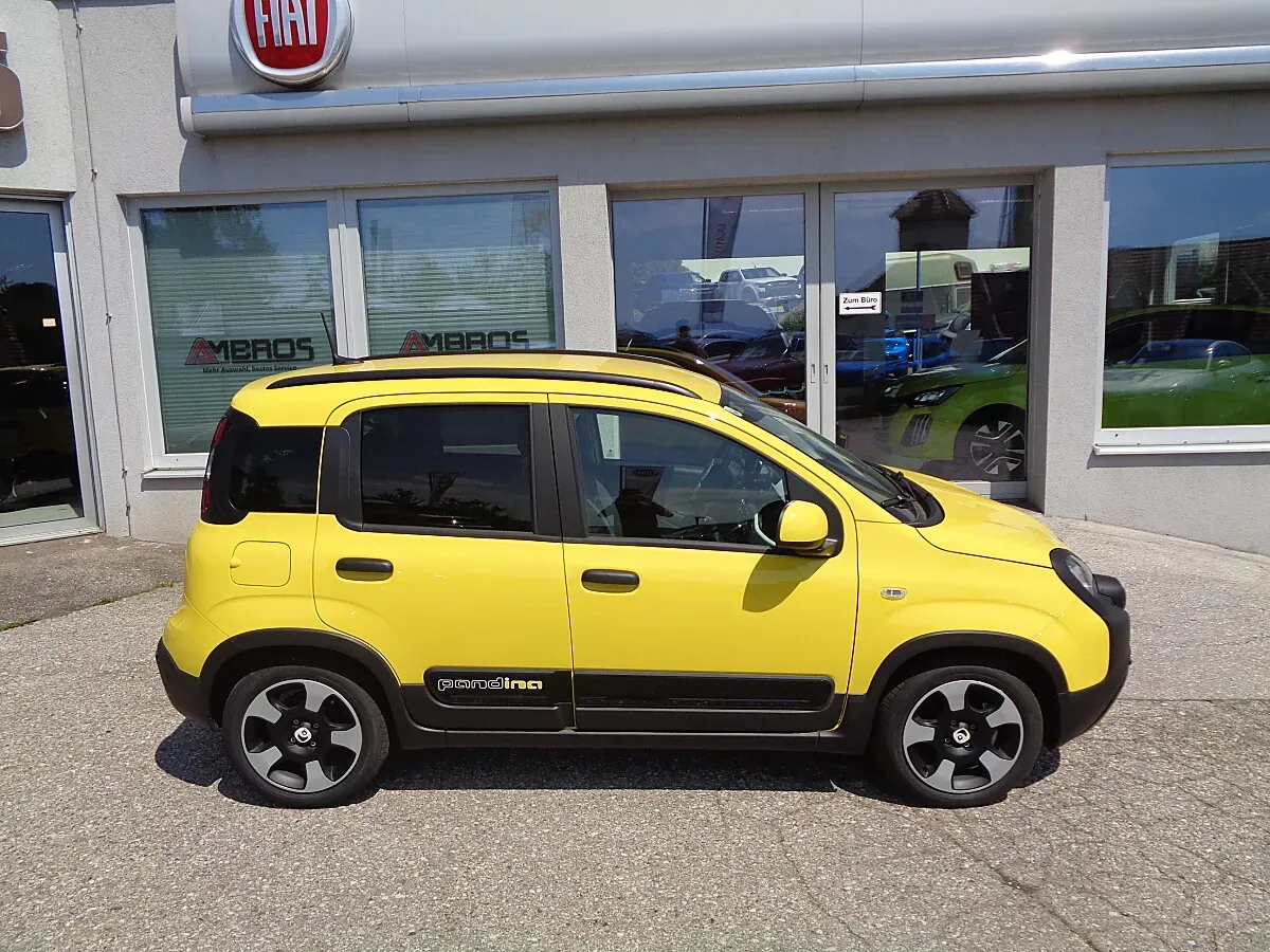 Fiat Panda 2025 photo 2