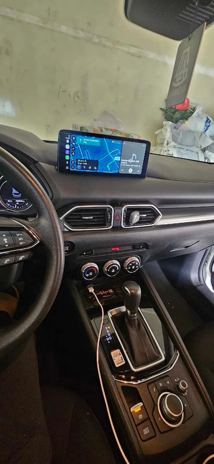 Mazda Cx-5 2022 photo 4