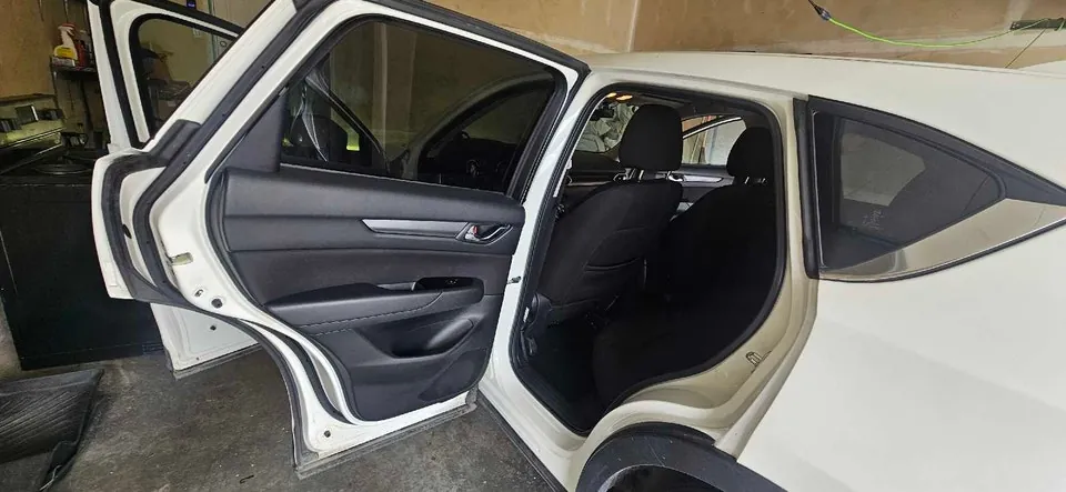 Mazda Cx-5 2022 photo 2