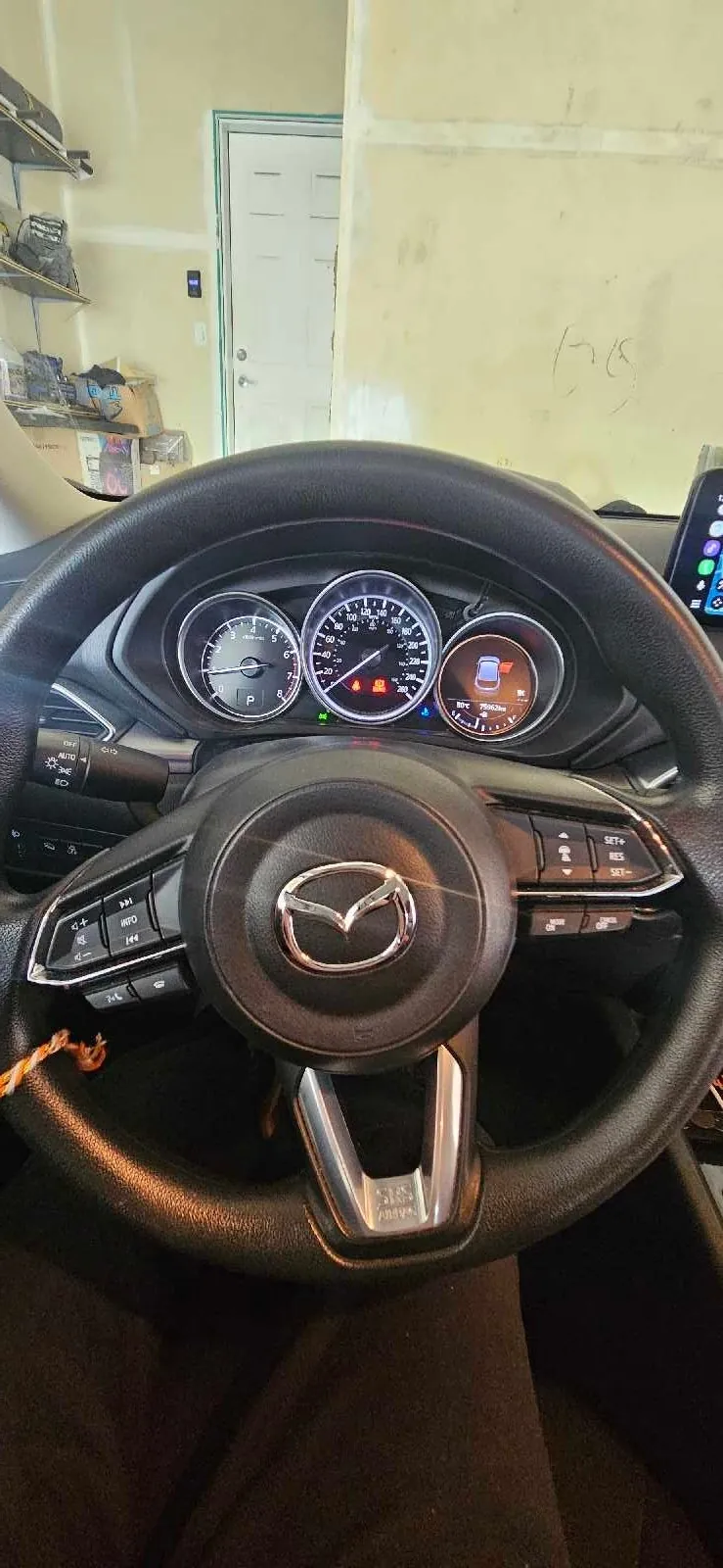 Mazda Cx-5 2022 photo 3