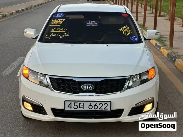 Kia Lotze 2010 photo 3