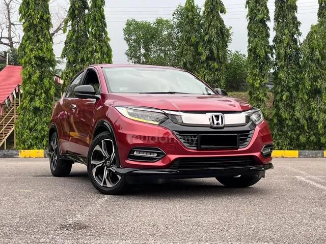 Honda Hr-V