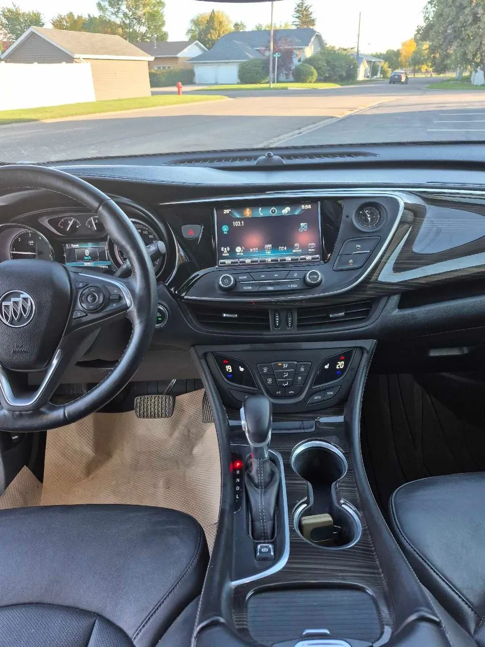 Buick Envision 2019 photo 3
