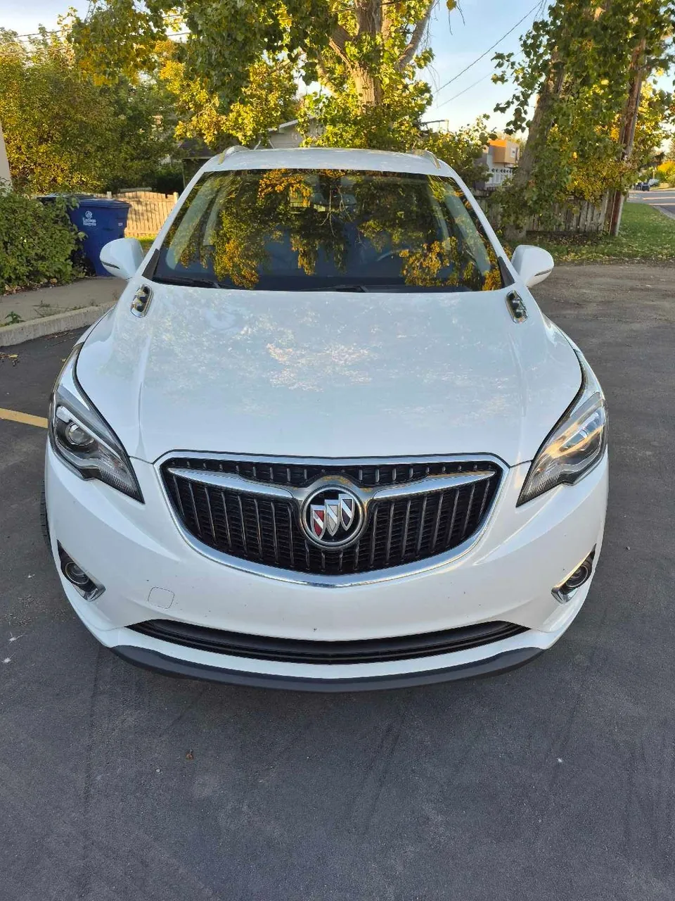 Buick Envision 2019 photo 2
