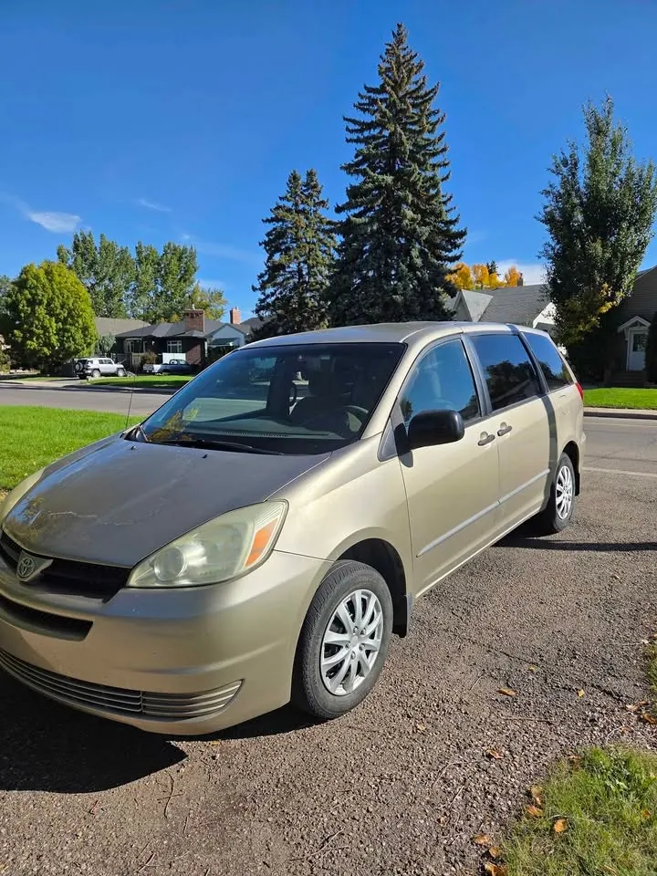 Toyota Sienna