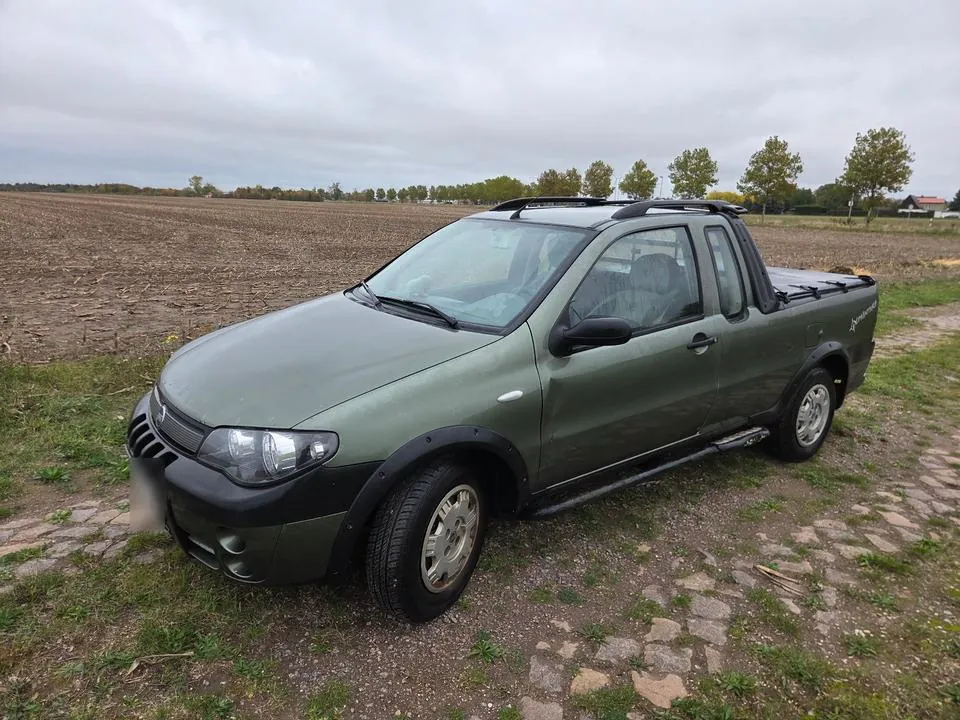 Fiat Strada