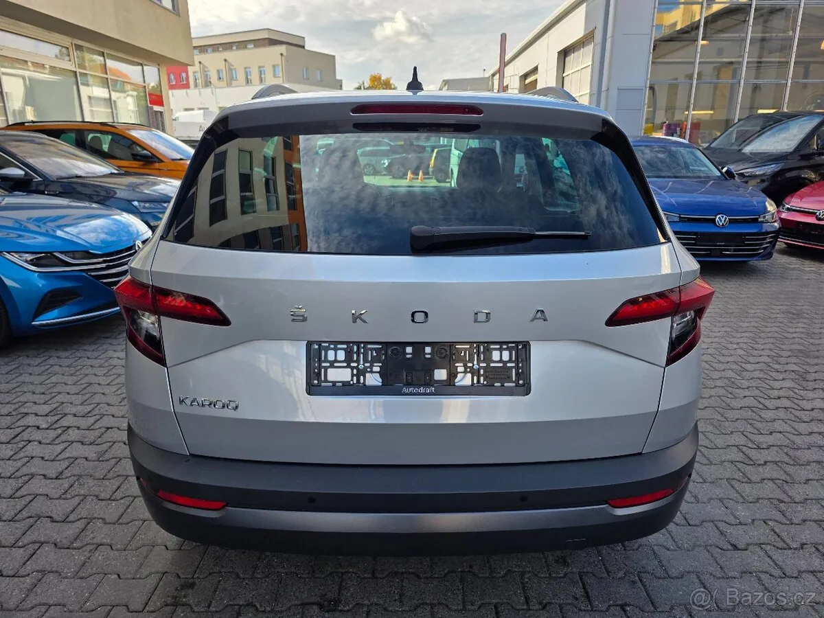 Skoda Karoq 2021 photo 5