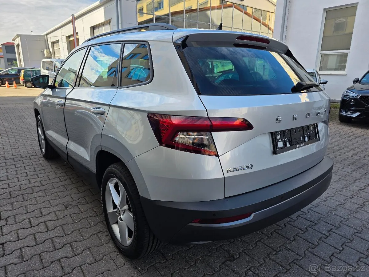 Skoda Karoq 2021 photo 4