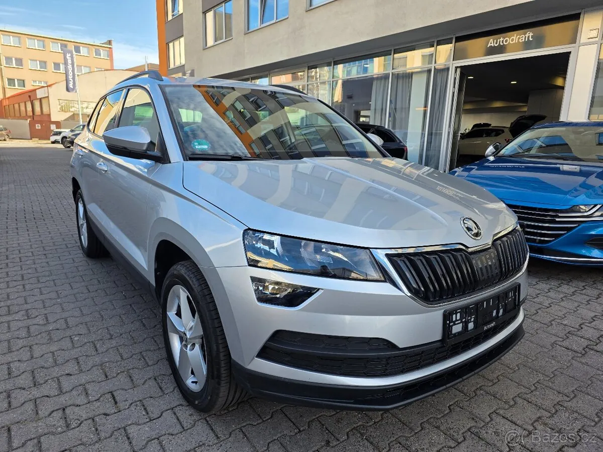 Skoda Karoq