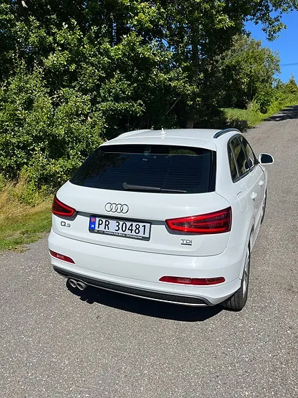 Audi Q3 2014 photo 3