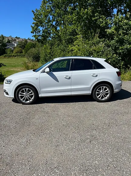 Audi Q3 2014 photo 4