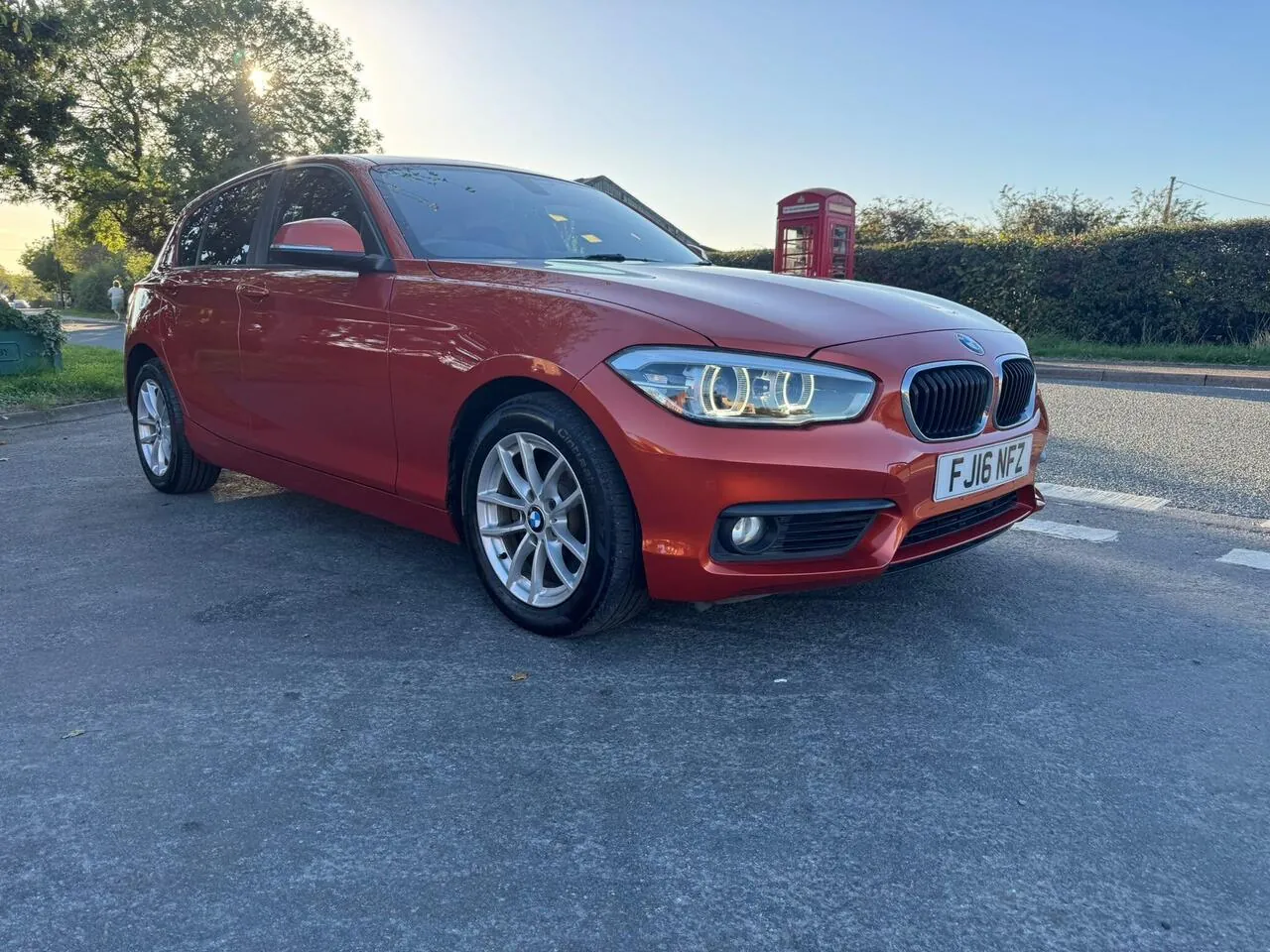 BMW 1 Series 2016 photo 5
