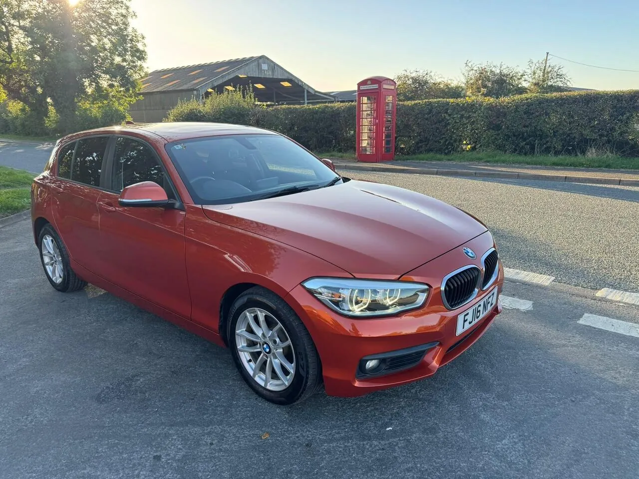 BMW 1 Series