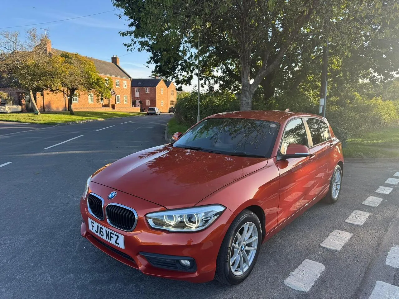 BMW 1 Series 2016 photo 3