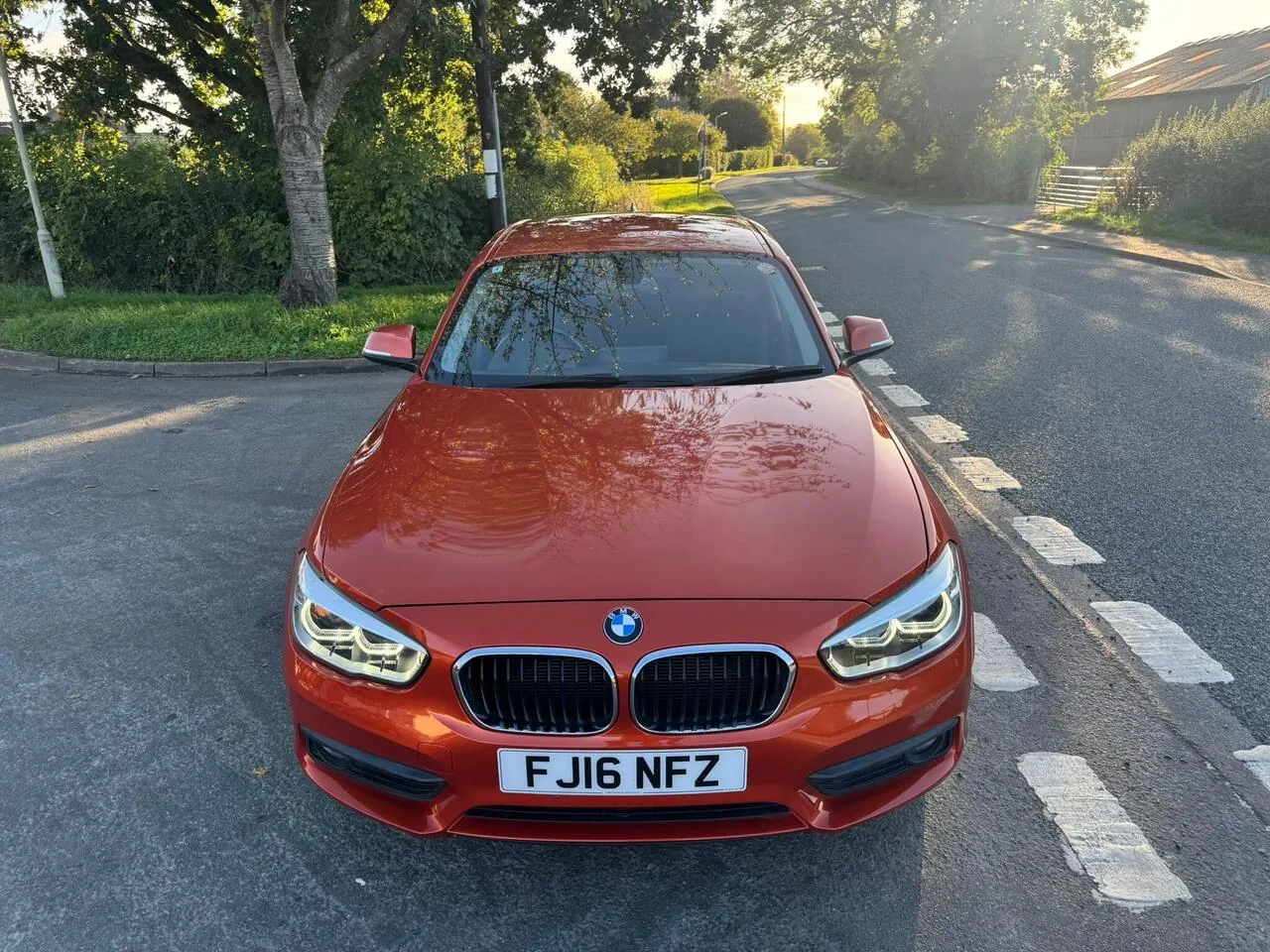 BMW 1 Series 2016 photo 2