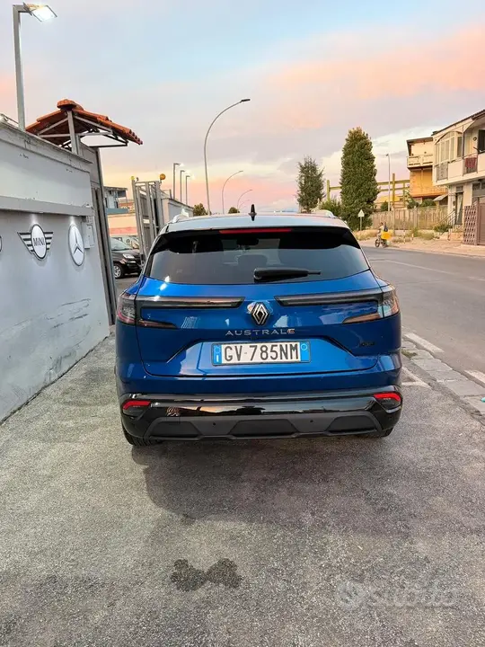 Renault Austral 2024 photo 5