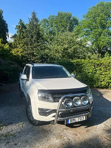 Volkswagen Amarok