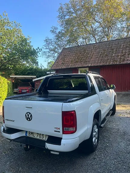 Volkswagen Amarok 2015 photo 2
