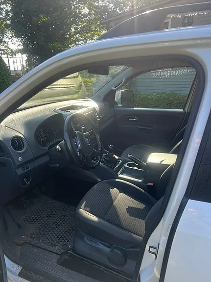 Volkswagen Amarok 2015 photo 3