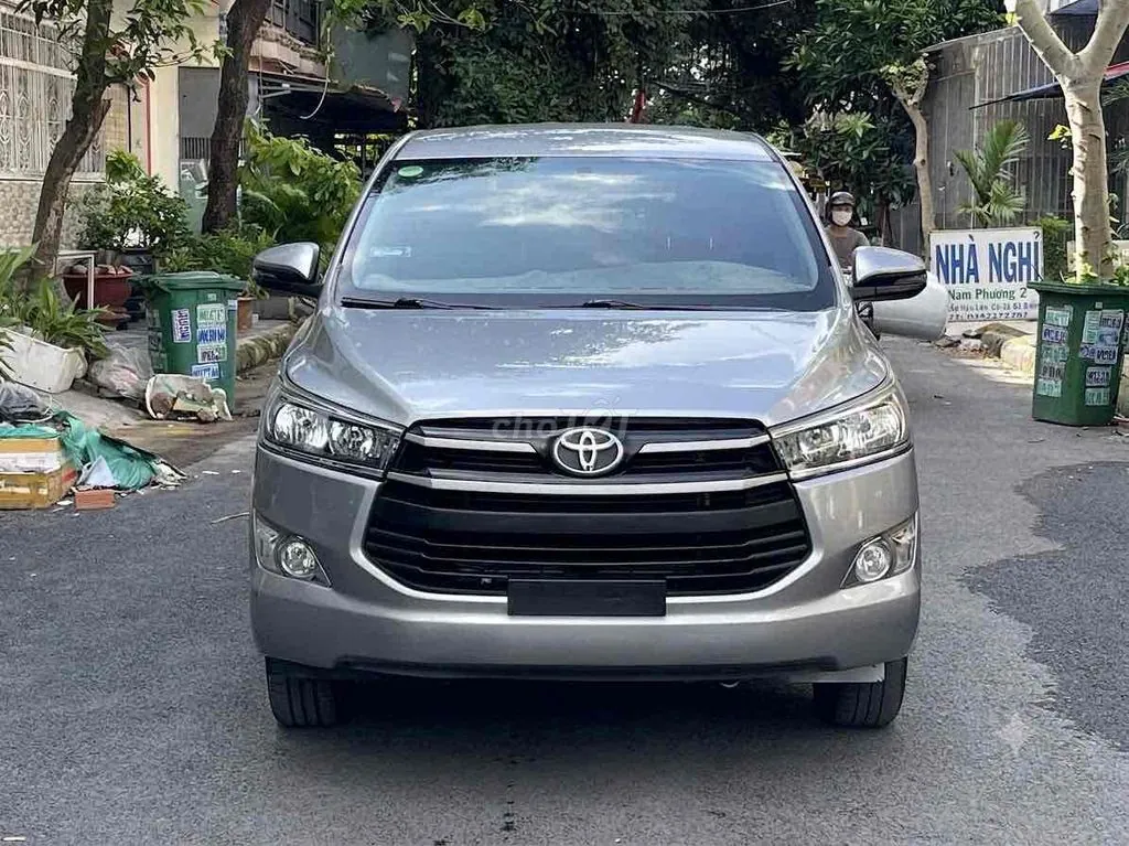 Toyota Innova 2019 photo 3