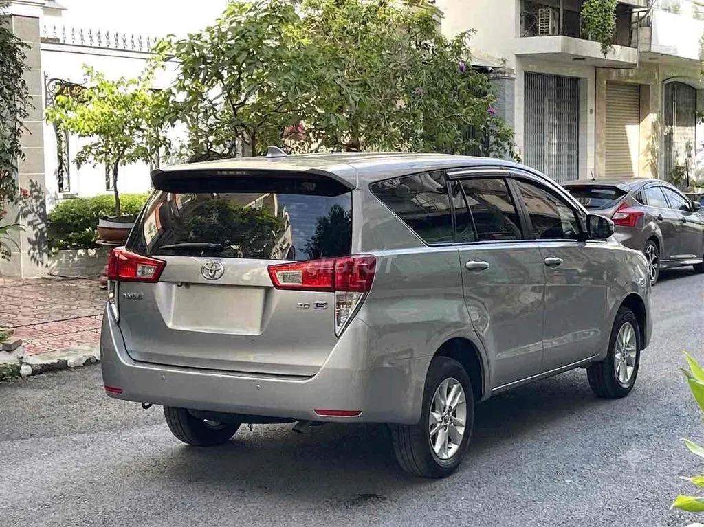 Toyota Innova 2019 photo 4