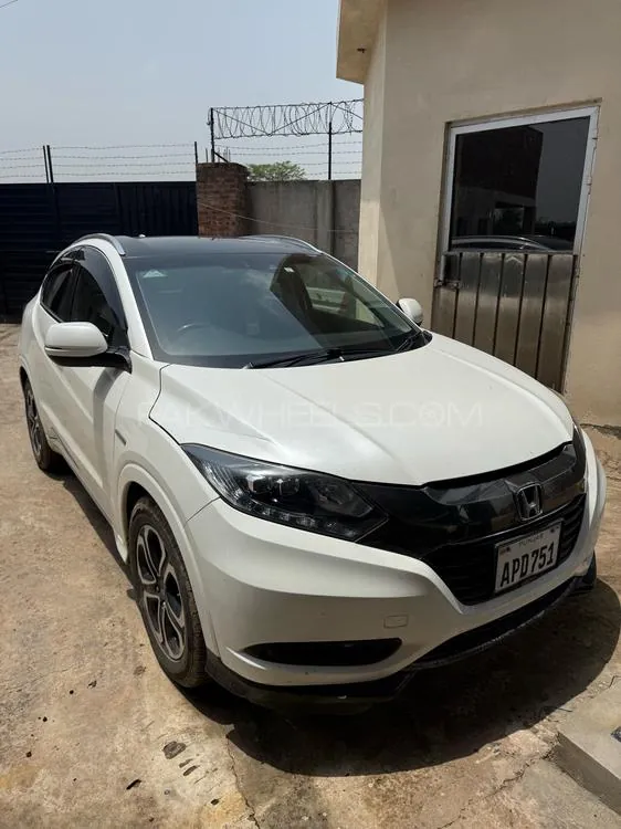 Honda Vezel