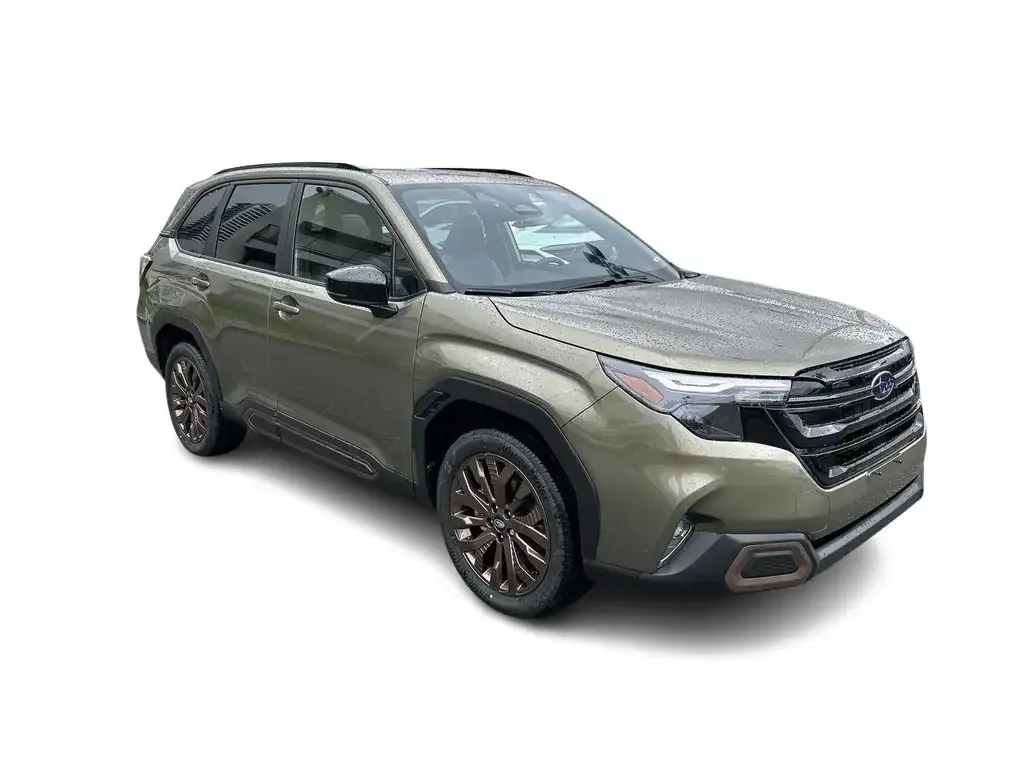 Subaru Forester 2026 photo 2