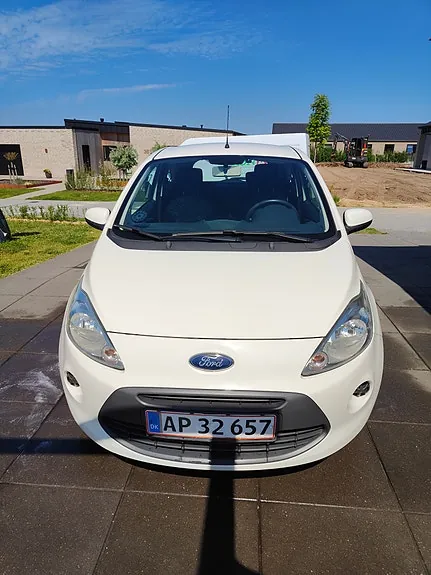 Ford Ka 2015 photo 2