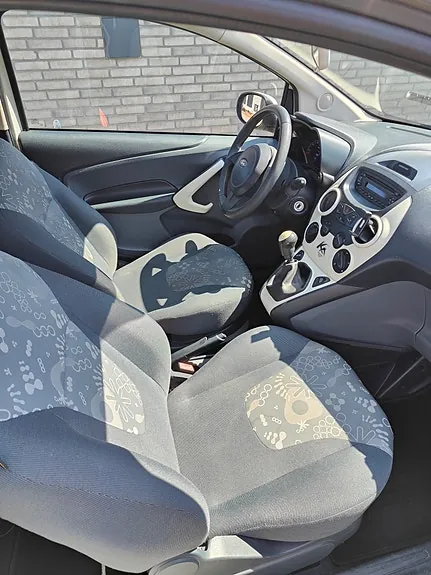 Ford Ka 2015 photo 5