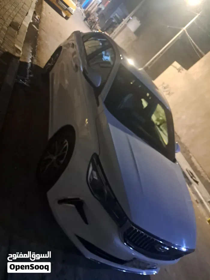 Geely Emgrand 2024 photo 3